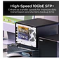 NAS 10GbE de 6 bahías QNAP TS-632X, Negro  (4GB Ram, no Incluye Discos Duros) - Miniatura 4