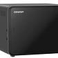 NAS 10GbE de 6 bahías QNAP TS-632X, Negro  (4GB Ram, no Incluye Discos Duros) - Miniatura 3