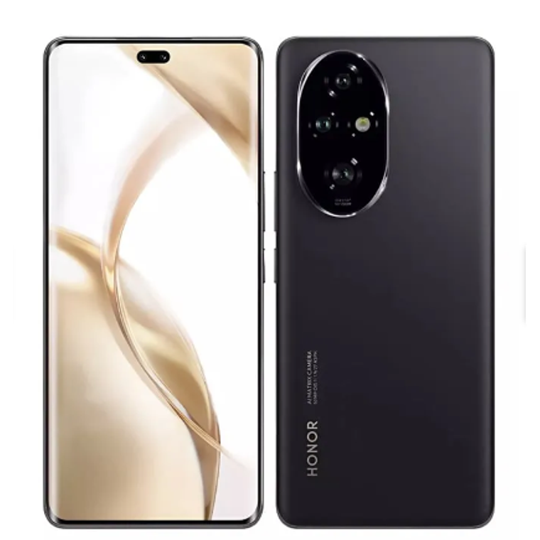  Smartphone Honor (12GB + 512GB) Android, Midnight black, Touch 1