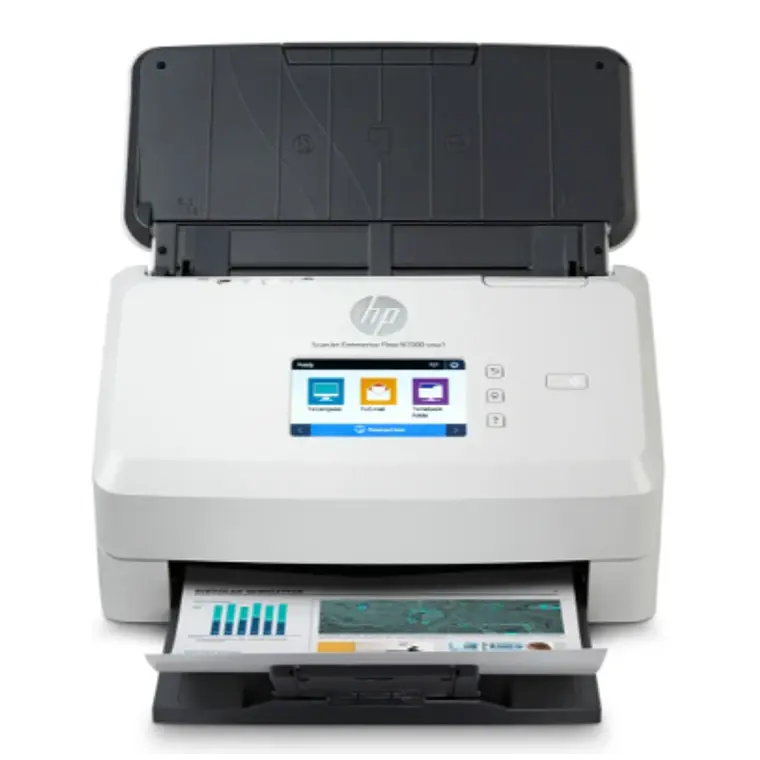 Escaner HP Enterprise Fow N7000  1
