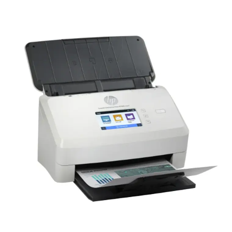 Escaner HP Enterprise Fow N7000  3