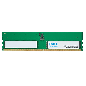 Memoria Ram 32GB DDR5 5600Mhz Udimm (Dell Memory Upgrade 2Rx8 ECC)