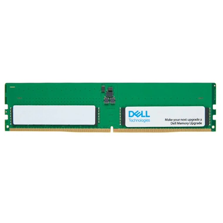 Memoria Ram 32GB DDR5 5600Mhz Udimm (Dell Memory Upgrade 2Rx8 ECC) 1