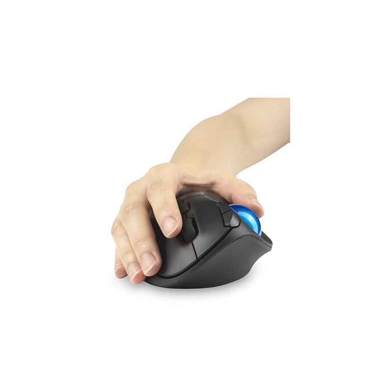 Trackball Mouse Kensington Pro Fit Ergo TB450 Bluetooth 7