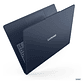 Notebook Ideapad Slim 5 G10 de 14“ (Ryzen Ai 7 350, 24GB Ram, 512GB SSD, Win11 Home) Cosmic Blue  - Miniatura 4