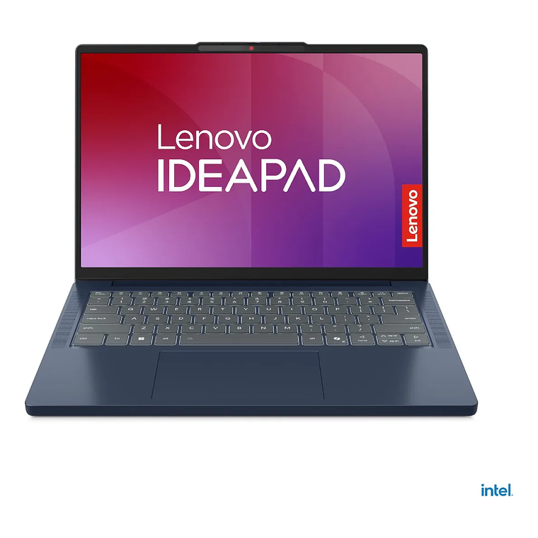Notebook Ideapad Slim 5 G10 de 14“ (Ryzen Ai 7 350, 24GB Ram, 512GB SSD, Win11 Home) Cosmic Blue  1