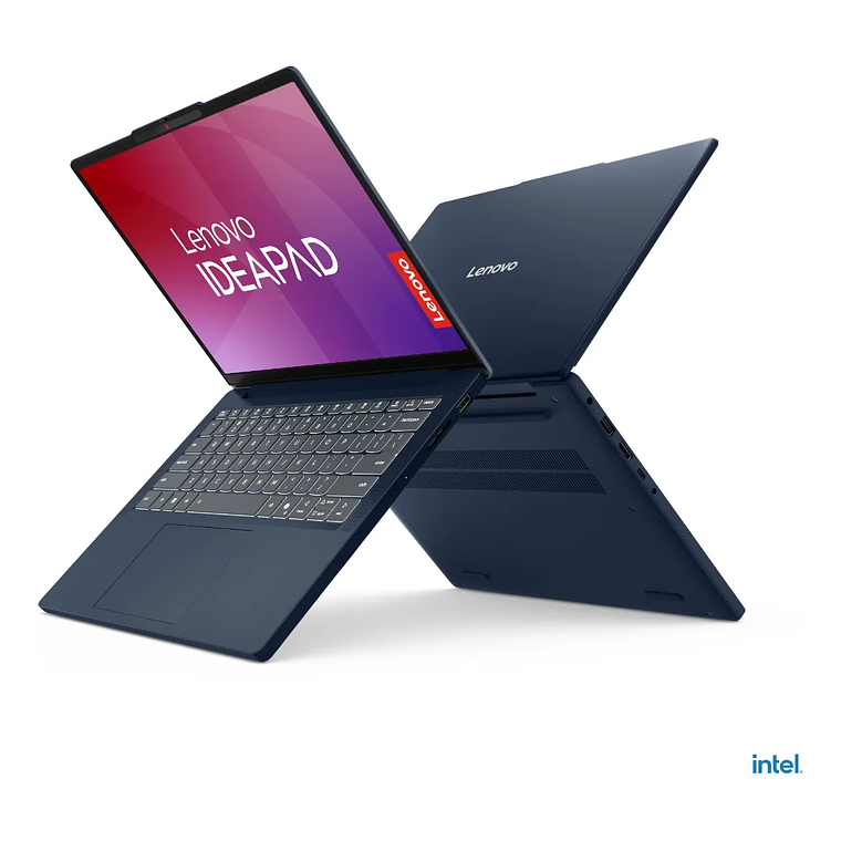 Notebook Ideapad Slim 5 G10 de 14“ (Ryzen Ai 7 350, 24GB Ram, 512GB SSD, Win11 Home) Cosmic Blue  3