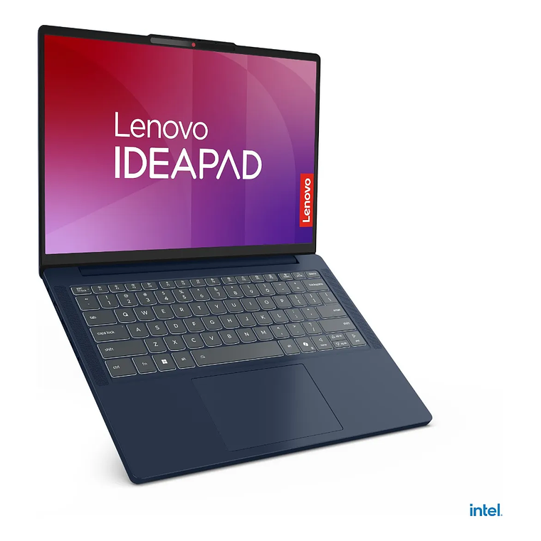 Notebook Ideapad Slim 5 G10 de 14“ (Ryzen Ai 7 350, 24GB Ram, 512GB SSD, Win11 Home) Cosmic Blue  2