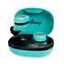 Audífonos Bluetooth Xtech XTH-D701ST-BL, In-Ear, TWS, Disney Stitch, BT 5.1, Blue