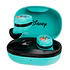 Audífonos Bluetooth Xtech XTH-D701ST-BL, In-Ear, TWS, Disney Stitch, BT 5.1, Blue