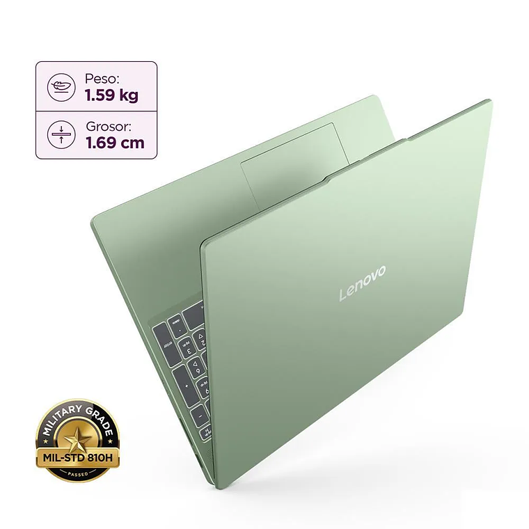 Notebook Lenovo IdeaPad Slim 3 G10 de 15.3“ (intel i5-13420H2, 8GB Ram, 512GB SSD, Win11 Home) 3