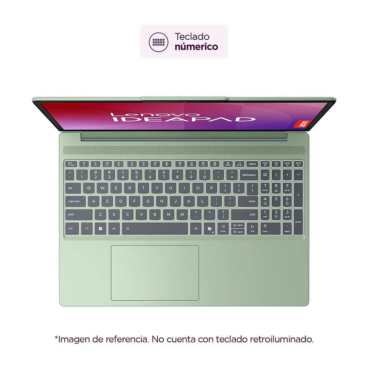 Notebook Lenovo IdeaPad Slim 3 G10 de 15.3“ (intel i5-13420H2, 8GB Ram, 512GB SSD, Win11 Home) 5