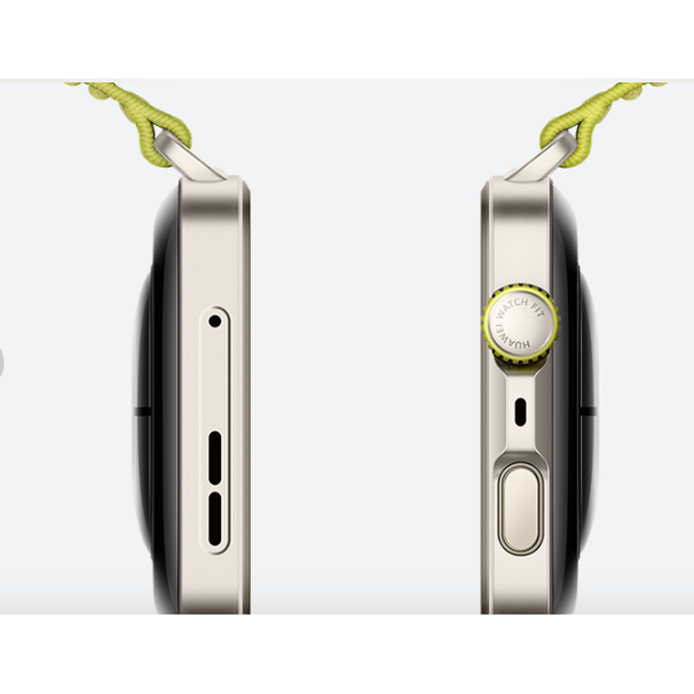 Smart watch Huawei Fit 4 Pro - Green  4