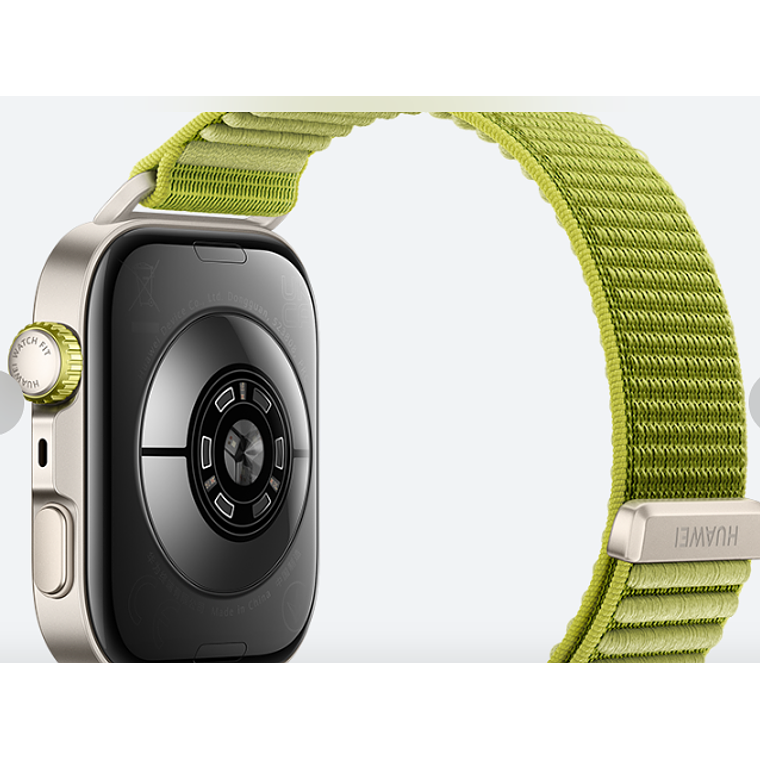 Smart watch Huawei Fit 4 Pro - Green  5