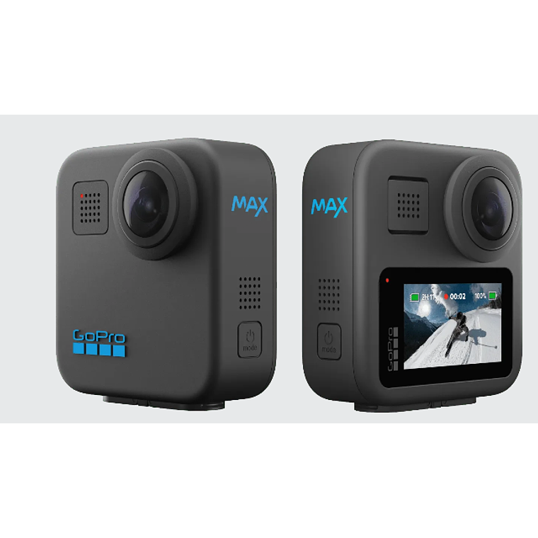 Camara de acción Go Pro Max 360 2