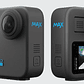 Camara de acción Go Pro Max 360 - Miniatura 2