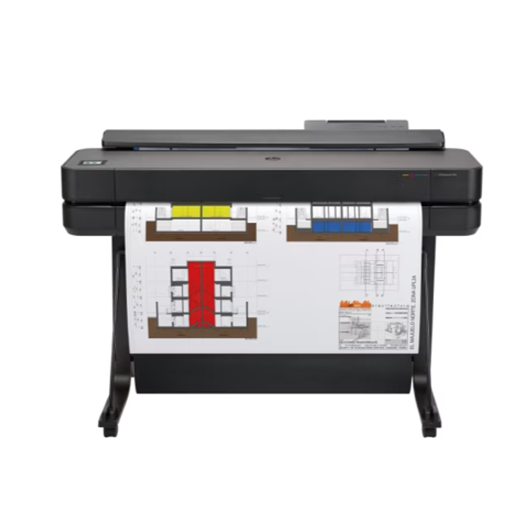 Impresora Plotter HP DesignJet T650 36-in Printer 1