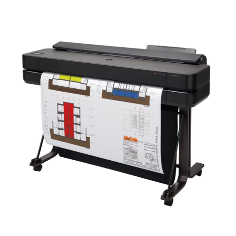 Impresora Plotter HP DesignJet T650 36-in Printer 2