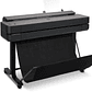 Impresora Plotter HP DesignJet T650 36-in Printer - Miniatura 4