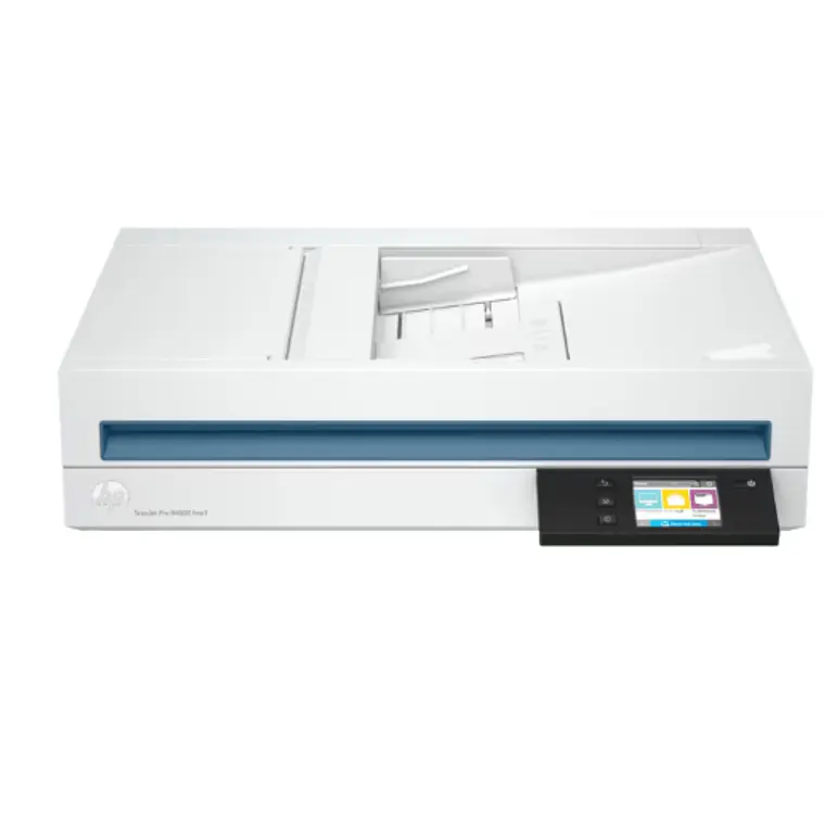 HP ScanJet Pro N4600 fnw1 1