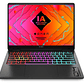 Notebook Gamer HP OMEN 14-fb0004la de 14“ (Ultra 9 185H, RTX 4070, 32GB RAM, 2TB SSD, Win11) - Miniatura 1