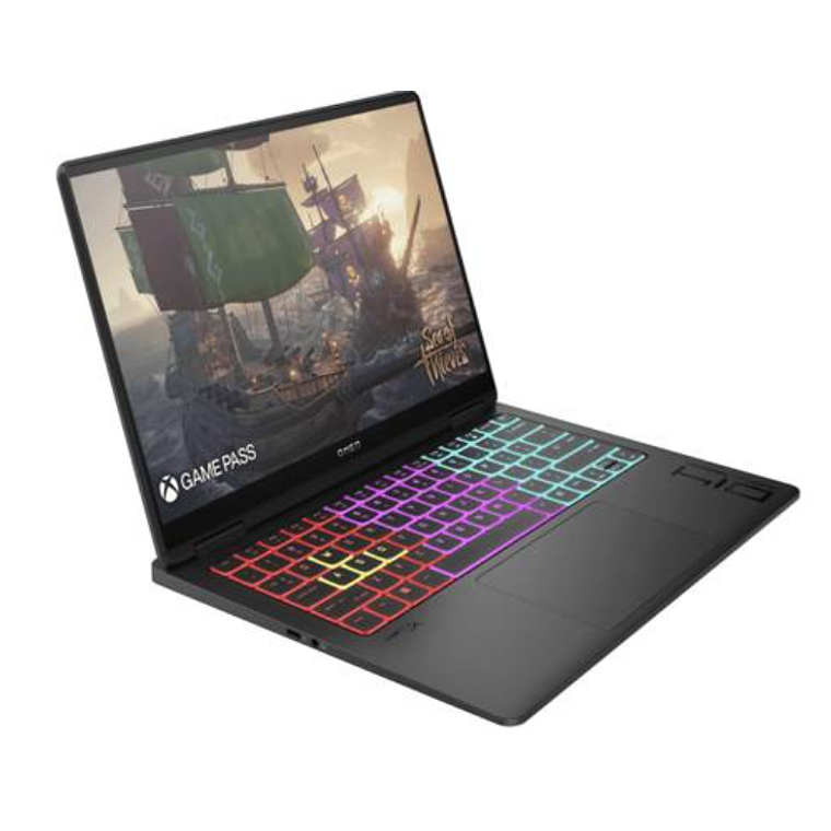 Notebook Gamer HP OMEN 14-fb0004la de 14“ (Ultra 9 185H, RTX 4070, 32GB RAM, 2TB SSD, Win11) 3
