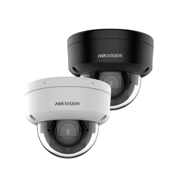 Cámara de Seguridad IP Domo IR para Exteriores, Alámbrico, Día/Noche, Hikvision  2