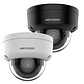 Cámara de Seguridad IP Domo IR para Exteriores, Alámbrico, Día/Noche, Hikvision  - Miniatura 2