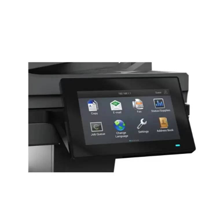 Impresora Monocromatica Lexmark MX532adwe 4