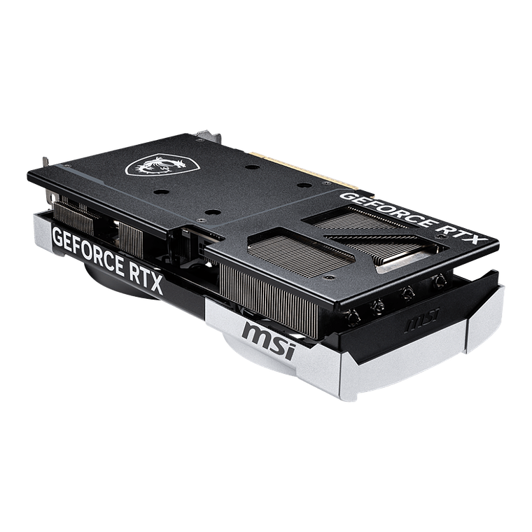 Tarjeta de Video MSI Nvidia GeForce RTX 5070 VENTUS 2X OC, 12GB GDDR7, 192-bit, PCI-e 5.0 3