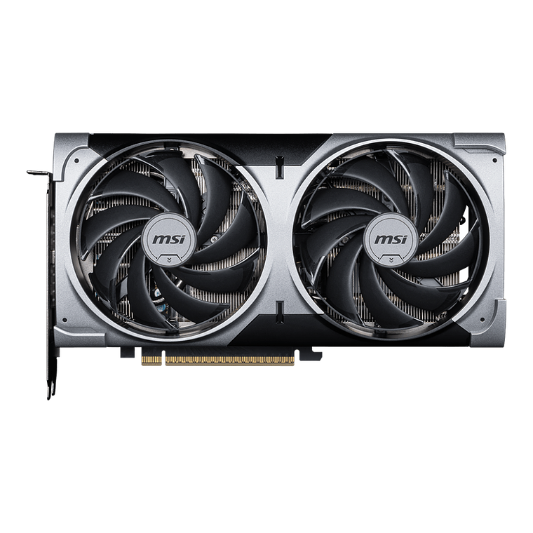 Tarjeta de Video MSI Nvidia GeForce RTX 5070 VENTUS 2X OC, 12GB GDDR7, 192-bit, PCI-e 5.0 2