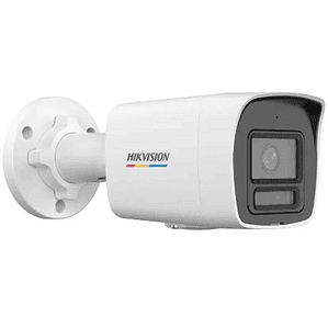Cámara de Vigilancia 4 MP Hikvision ColorVu (2.8mm, Smart Hybrid Light)