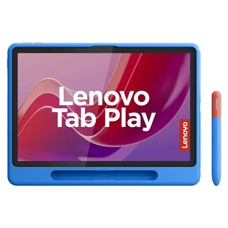 Tablet Lenovo Tab 10“ Helio G85 (4GB Ram, 64GB) Bumper Kids ZAEH0083CL 3