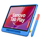 Tablet Lenovo Tab 10“ Helio G85 (4GB Ram, 64GB) Bumper Kids ZAEH0083CL - Miniatura 4
