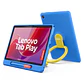 Tablet Lenovo Tab 10“ Helio G85 (4GB Ram, 64GB) Bumper Kids ZAEH0083CL - Miniatura 1
