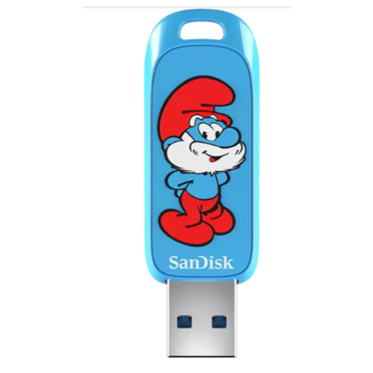 Unidad Flash USB 256GB - Sandisk 1