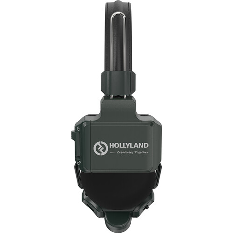 Sistema de auriculares Hollyland Solidcom C1 - 8S 5