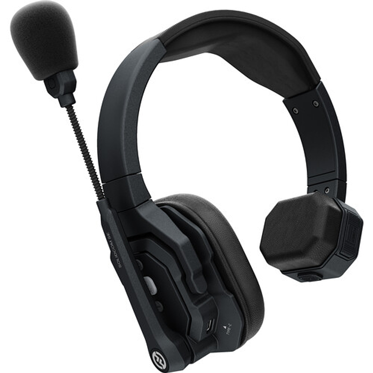 Headset Hollyland Solidcom SE Full-Duplex Wireless Single-Ear Remote 1