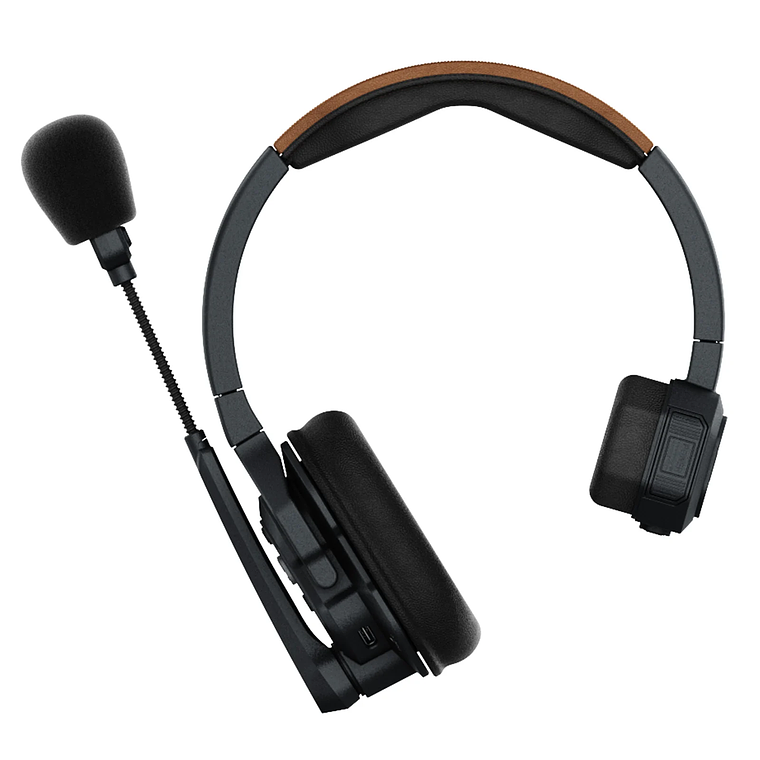 Hollyland Solidcom SE Master Headset Single-Ear Intercom (Master) 1