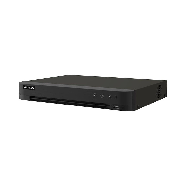 DVR Hikvision 16 Canales Standalone - 080p 1U H.265 AcuSense 1