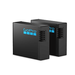 Batería recargable de iones de litio GoPro Enduro para HERO13 Black (paquete de 2)