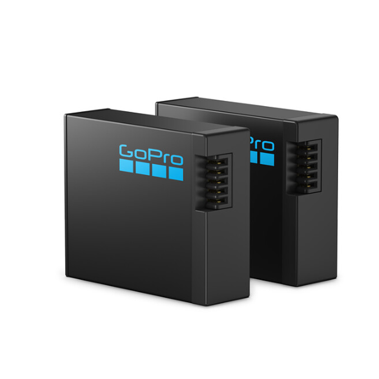 Batería recargable de iones de litio GoPro Enduro para HERO13 Black (paquete de 2) 1