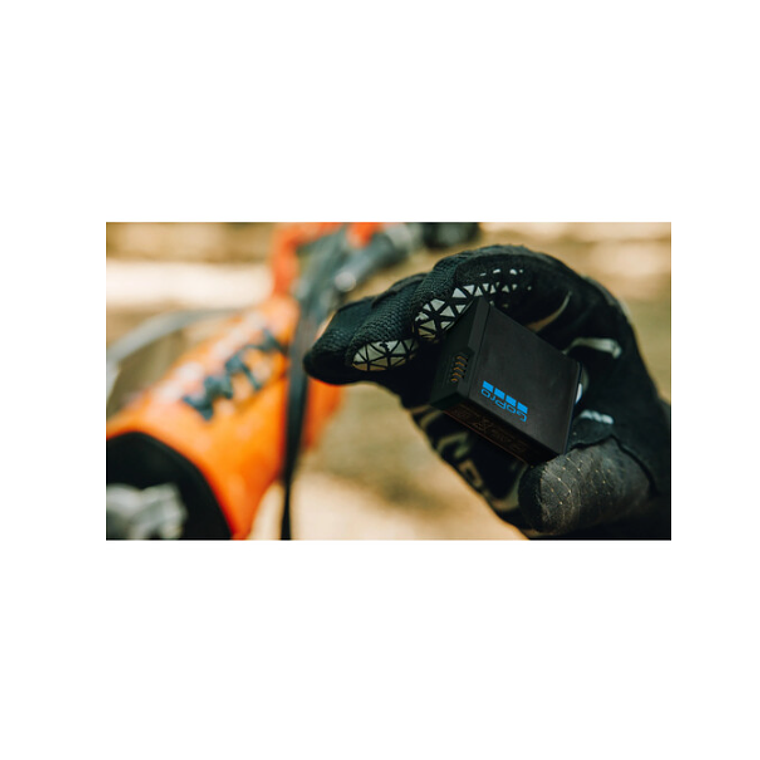 Batería recargable de iones de litio GoPro Enduro para HERO13 Black (paquete de 2) 2