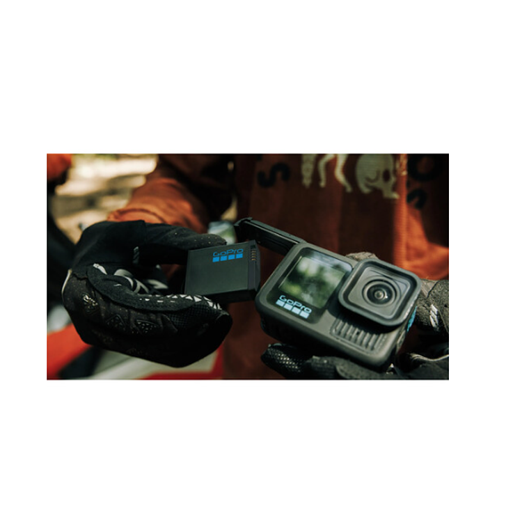 Batería recargable de iones de litio GoPro Enduro para HERO13 Black (paquete de 2) 3
