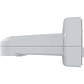 Soporte Axis TQ5001?E – Versátil instalación en pared o poste para cámaras PTZ - Miniatura 4