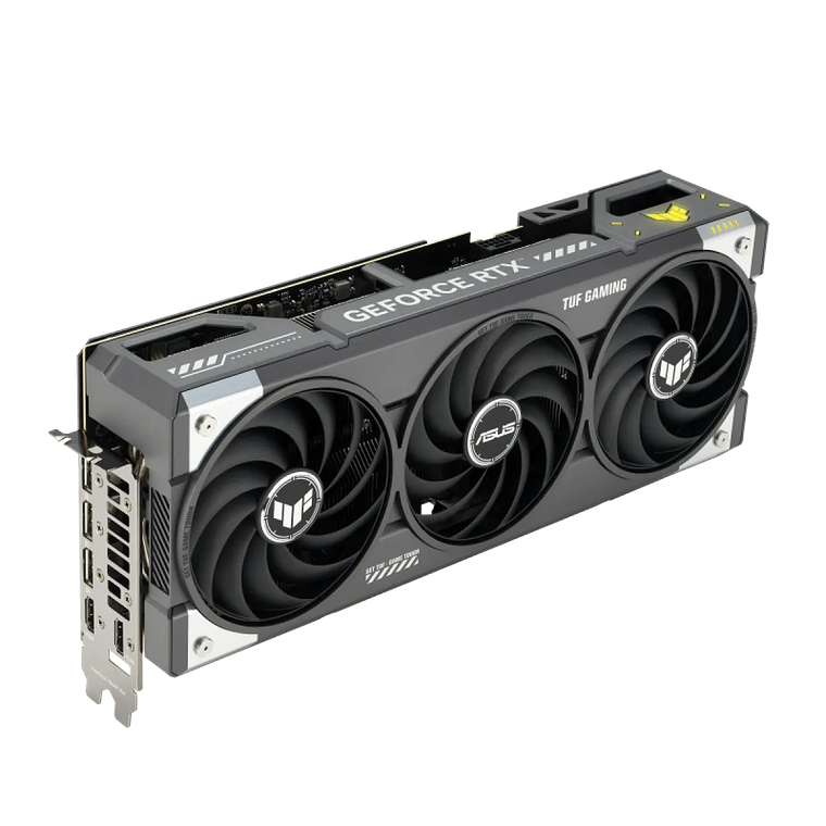 Tarjeta de Video ASUS TUF Gaming GeForce RTX 5070 OC Edition, 12GB GDDR7, 192-bit, PCI-e 5.0 5