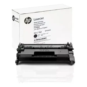 Cartucho de Tóner HP W1030XC color negro