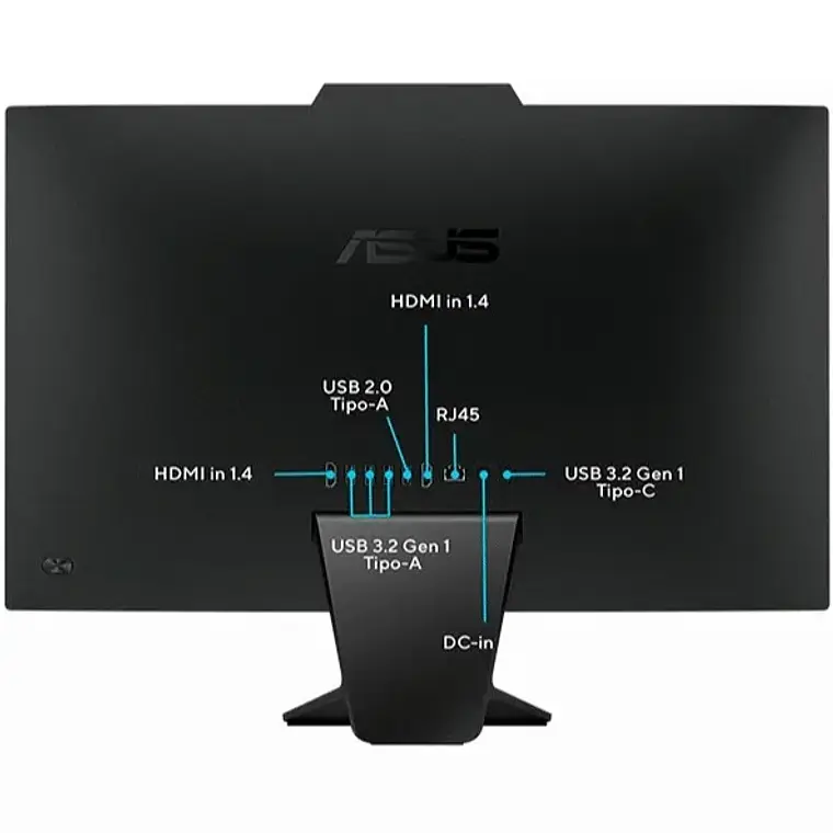 All in One ASUS ExpertCenter de 23.8“ (intel i5-1335U, 16GB Ram, 512GB SSD, Win11 Home) 3