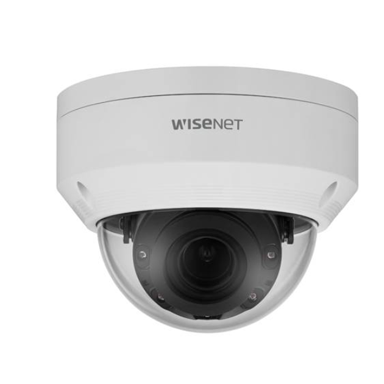 Cámara Domo IP Exterior Hanwha Vision 1