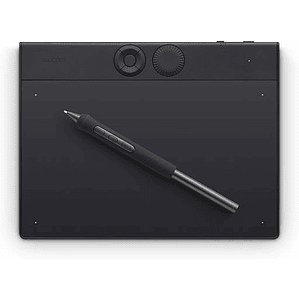 Tableta Digitalizadora Wacom Intuos Pro Small (2025), USB, Bluetooth